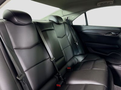 2018 Cadillac ATS 2.0L Turbo