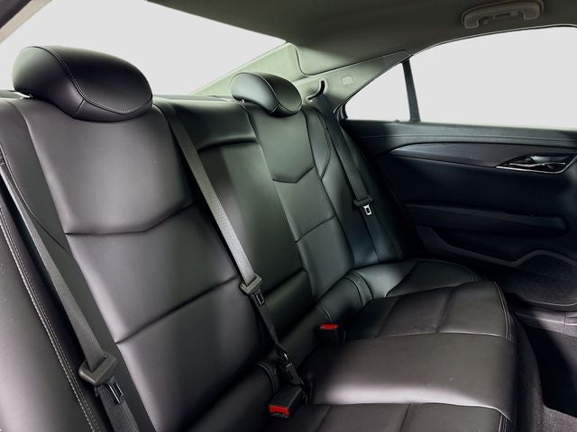 2018 Cadillac ATS 2.0L Turbo