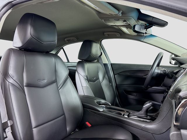 2018 Cadillac ATS 2.0L Turbo