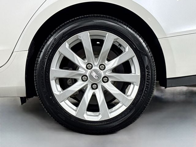 2018 Cadillac ATS 2.0L Turbo
