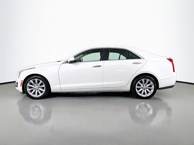 2018 Cadillac ATS 2.0L Turbo