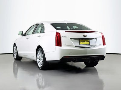 2018 Cadillac ATS 2.0L Turbo
