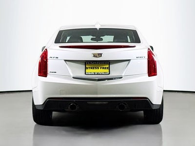 2018 Cadillac ATS 2.0L Turbo