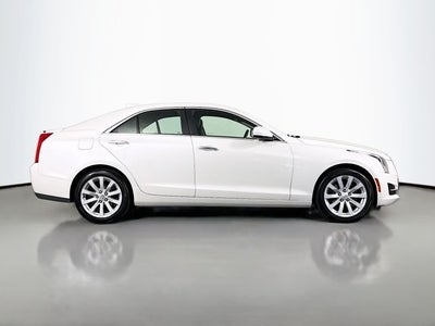 2018 Cadillac ATS 2.0L Turbo