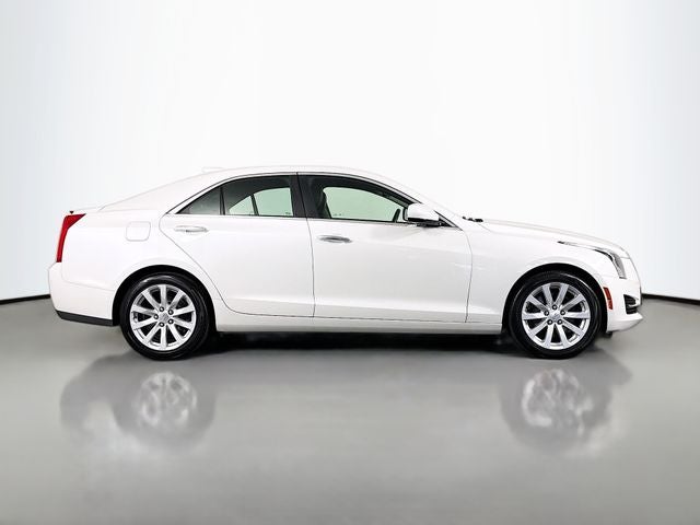 2018 Cadillac ATS 2.0L Turbo