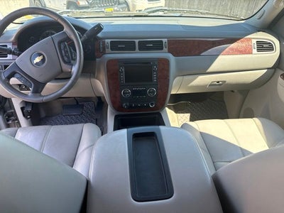 2011 Chevrolet Silverado 1500 LTZ
