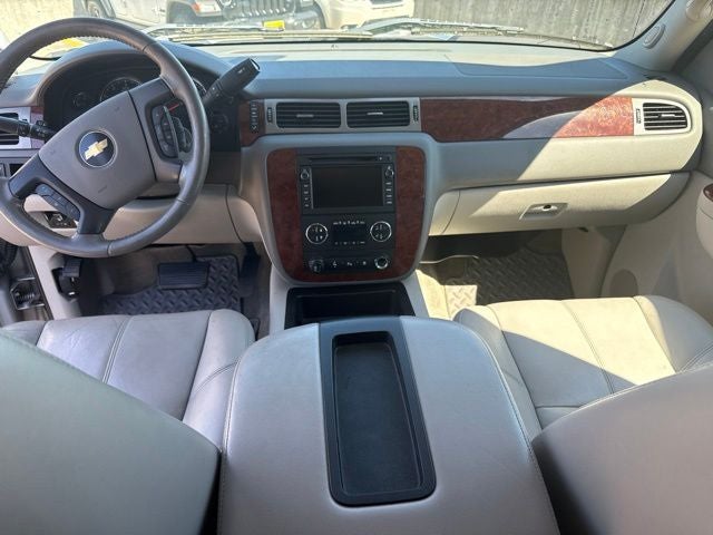 2011 Chevrolet Silverado 1500 LTZ