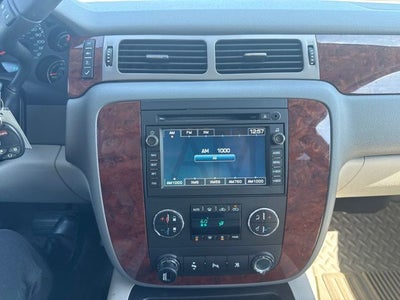 2011 Chevrolet Silverado 1500 LTZ