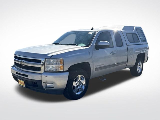 2011 Chevrolet Silverado 1500 LTZ