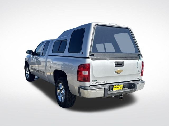 2011 Chevrolet Silverado 1500 LTZ