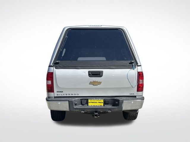 2011 Chevrolet Silverado 1500 LTZ