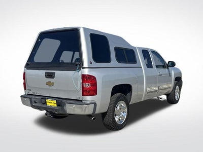 2011 Chevrolet Silverado 1500 LTZ