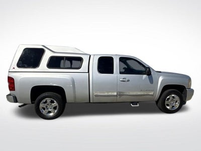 2011 Chevrolet Silverado 1500 LTZ
