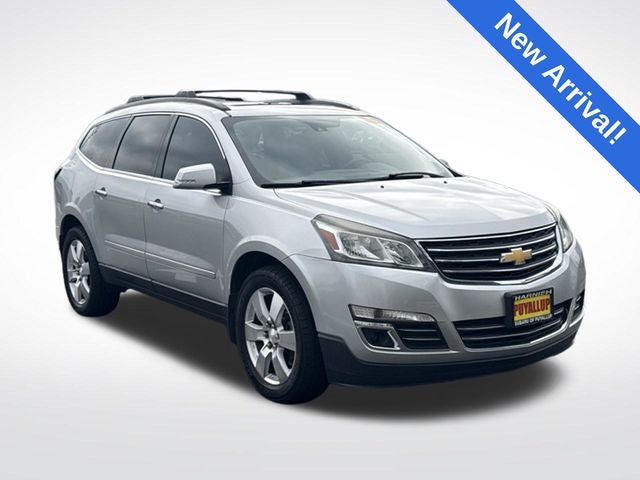 2014 Chevrolet Traverse LTZ