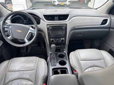 2014 Chevrolet Traverse LTZ