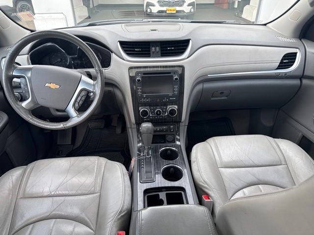 2014 Chevrolet Traverse LTZ