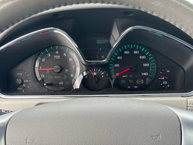 2014 Chevrolet Traverse LTZ