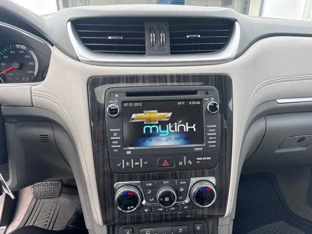 2014 Chevrolet Traverse LTZ