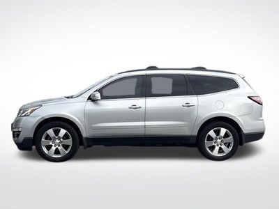 2014 Chevrolet Traverse LTZ