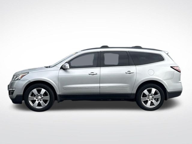 2014 Chevrolet Traverse LTZ