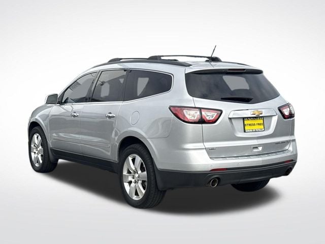 2014 Chevrolet Traverse LTZ