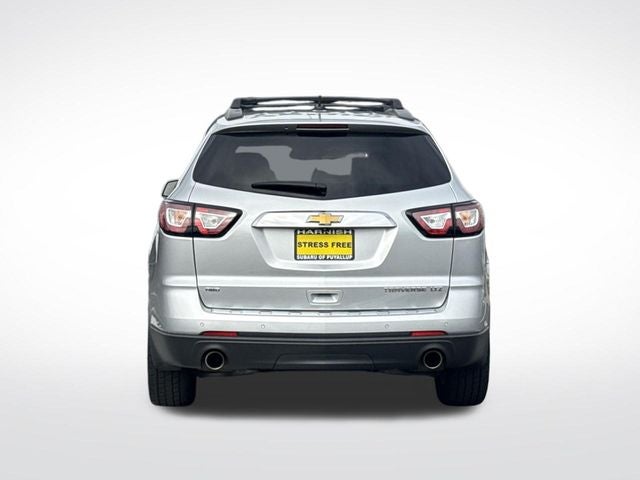 2014 Chevrolet Traverse LTZ