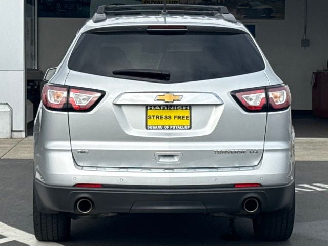 2014 Chevrolet Traverse LTZ