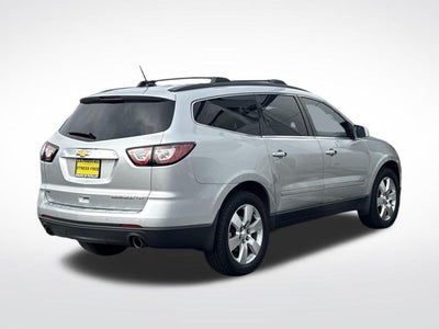 2014 Chevrolet Traverse LTZ