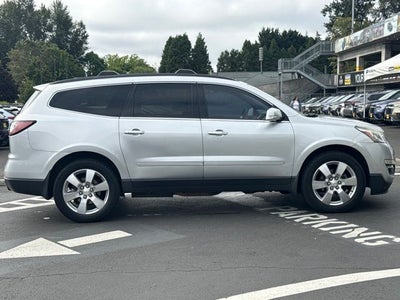 2014 Chevrolet Traverse LTZ