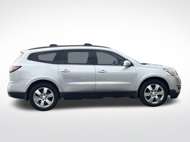 2014 Chevrolet Traverse LTZ