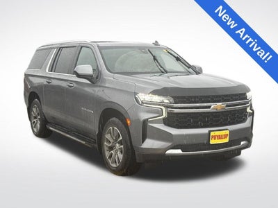 2021 Chevrolet Suburban LS