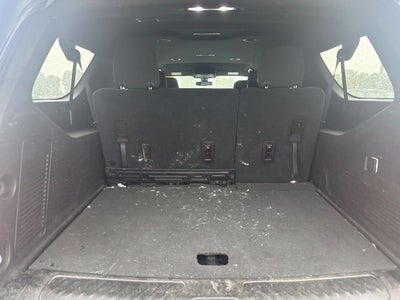 2021 Chevrolet Suburban LS