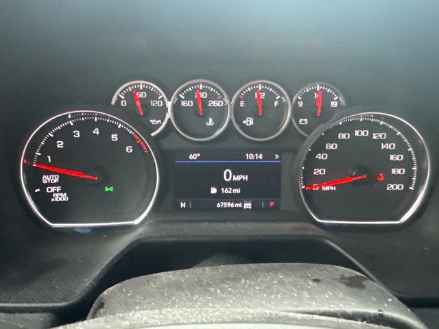 2021 Chevrolet Suburban LS
