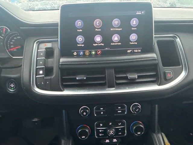 2021 Chevrolet Suburban LS