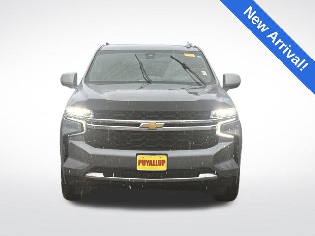 2021 Chevrolet Suburban LS
