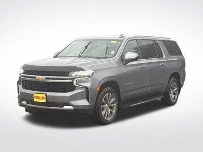 2021 Chevrolet Suburban LS
