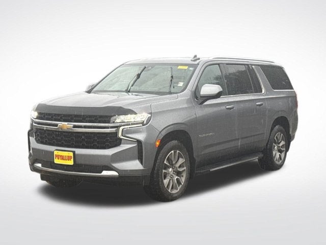 2021 Chevrolet Suburban LS