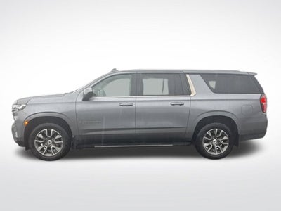 2021 Chevrolet Suburban LS