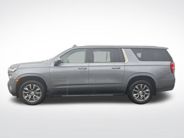 2021 Chevrolet Suburban LS