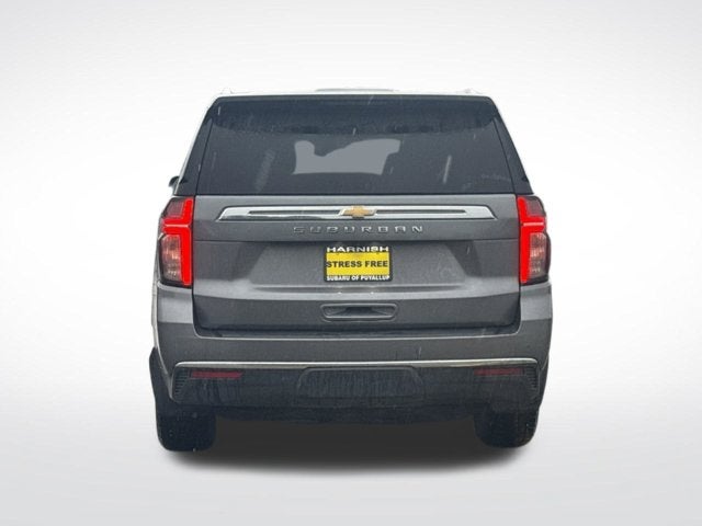 2021 Chevrolet Suburban LS