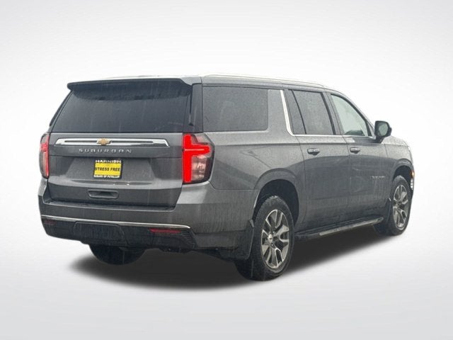 2021 Chevrolet Suburban LS