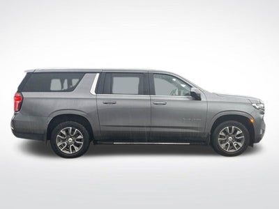 2021 Chevrolet Suburban LS