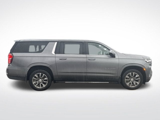 2021 Chevrolet Suburban LS