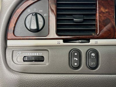 2007 Lincoln Town Car Signature