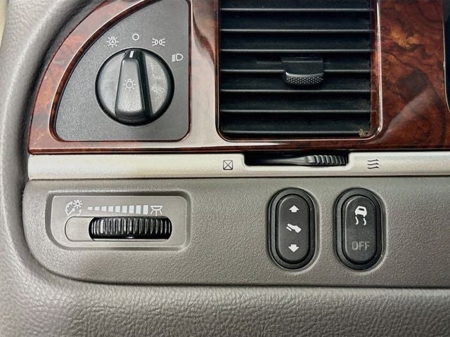 2007 Lincoln Town Car Signature