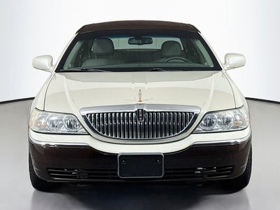 2007 Lincoln Town Car Signature