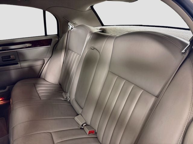 2007 Lincoln Town Car Signature