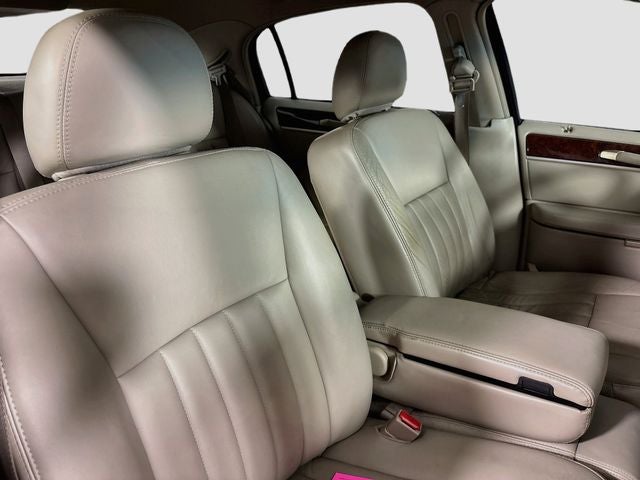 2007 Lincoln Town Car Signature