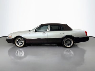 2007 Lincoln Town Car Signature