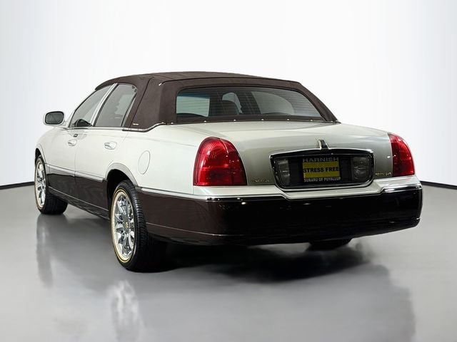 2007 Lincoln Town Car Signature